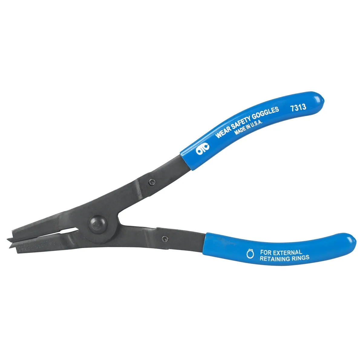 1-7/16" Spread External Snap Ring Pliers OTC7313