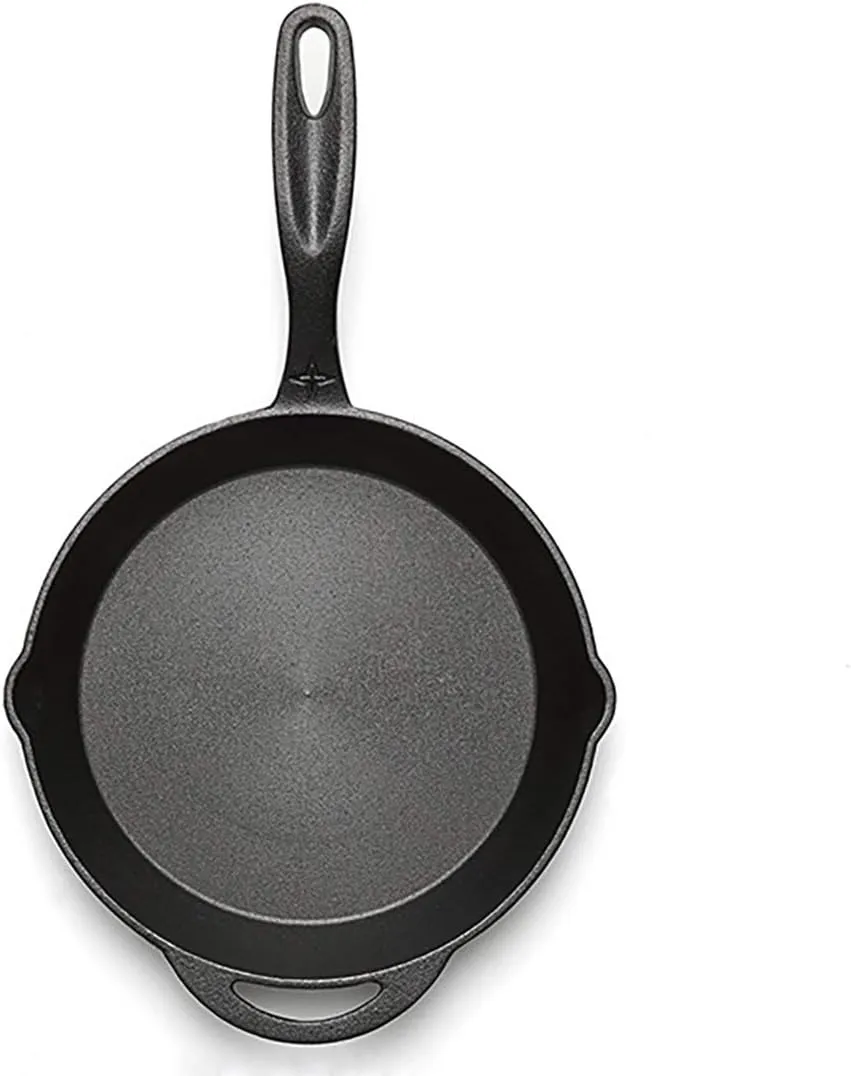 10" CAST IRON SKILLET