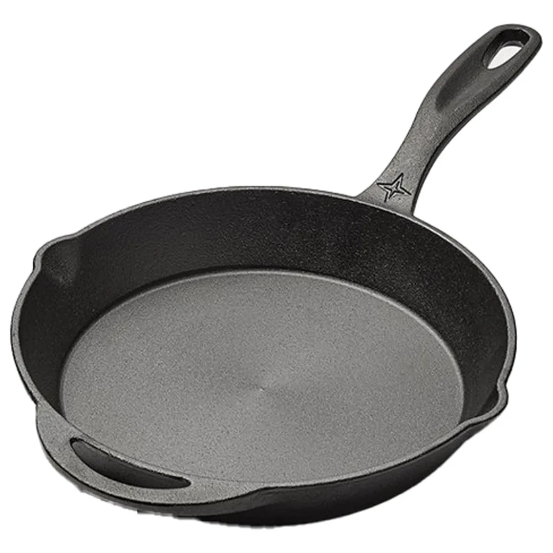 10" CAST IRON SKILLET