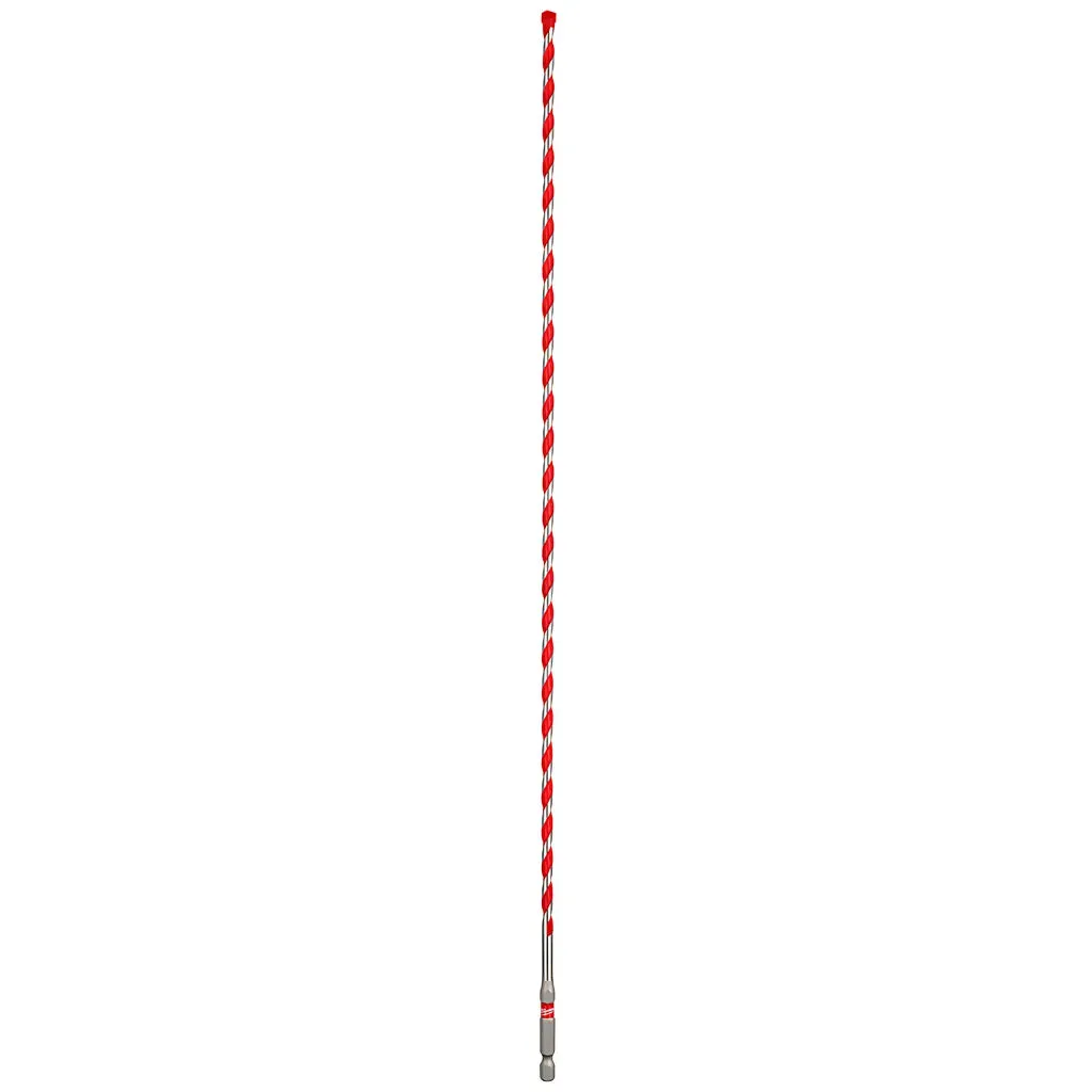 1/4" x 16" x 18" SHOCKWAVE Impact Duty™ Carbide Hammer Drill Bit