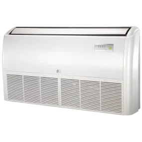 18,000 BTU Mini-Split Multi-Zone Floor and Ceiling Unit, 230V