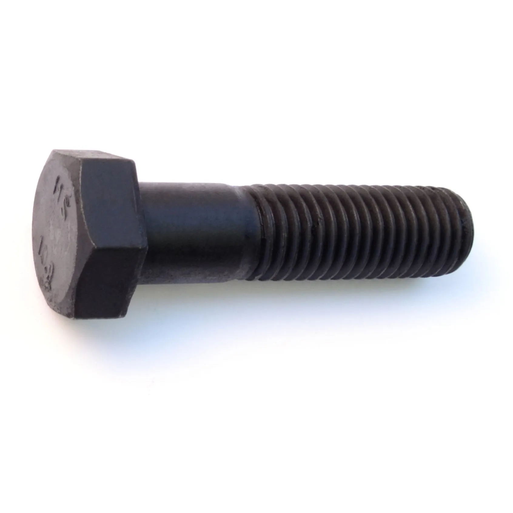 18mm-2.5 x 70mm Plain Class 10.9 Steel Coarse Thread Hex Cap Screws (2 pcs.)