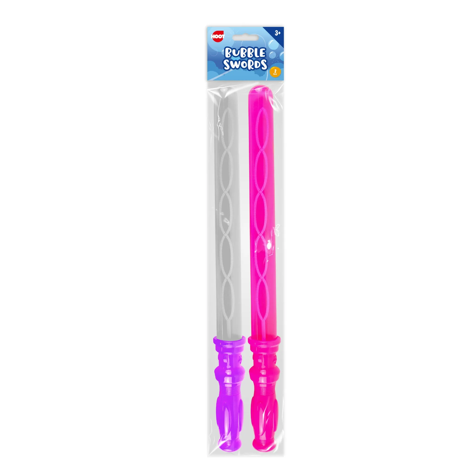 2 Pack Bubble Wands