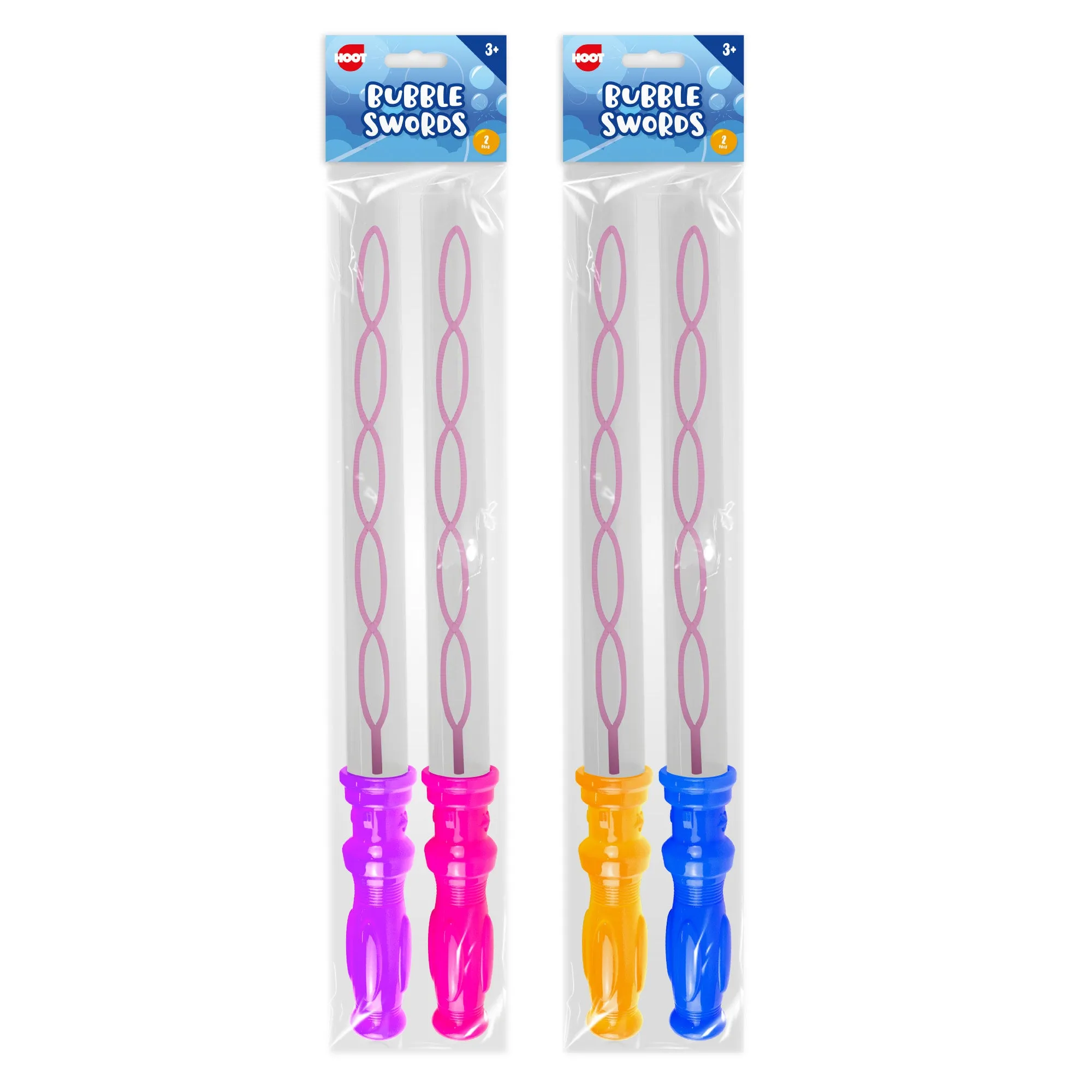 2 Pack Bubble Wands