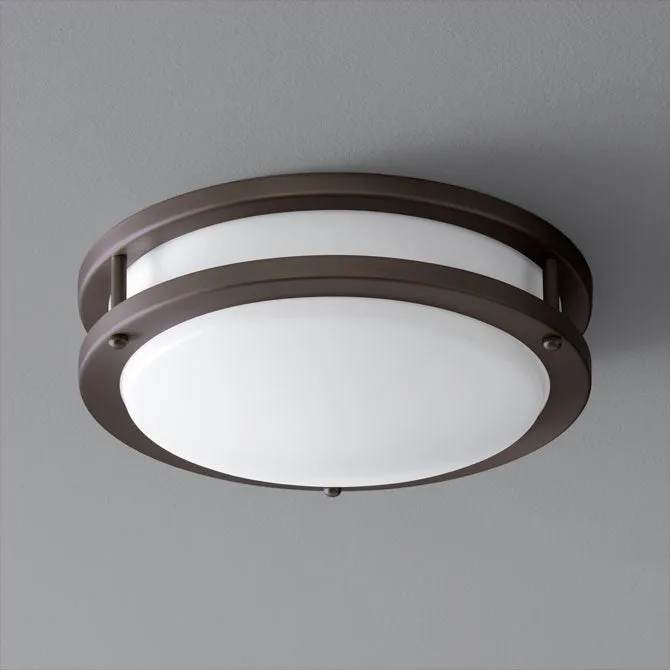 3-618 Oracle 11" 1-lt LED Ceiling Mount