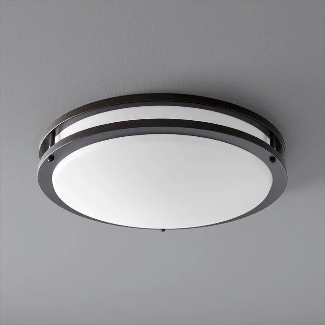 3-620 Oracle 2-lt LED Ceiling Mount