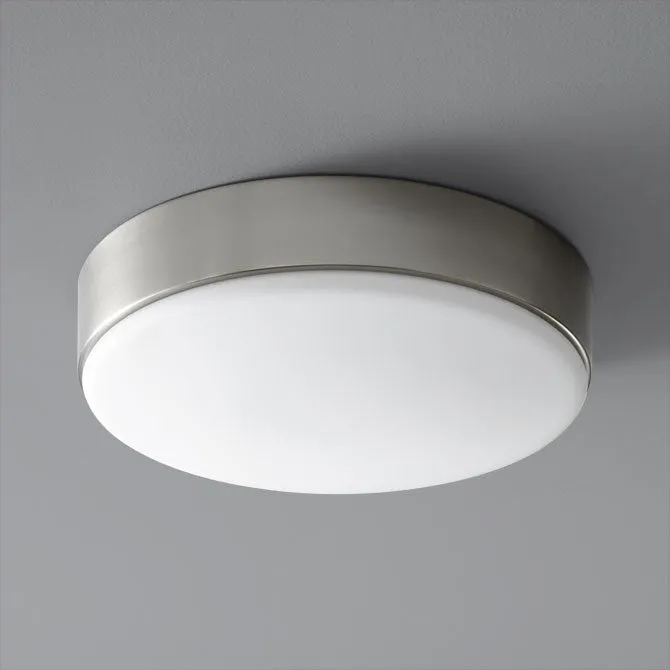 3-624 Journey 14"Wide 2-lt LED Ceiling Mount