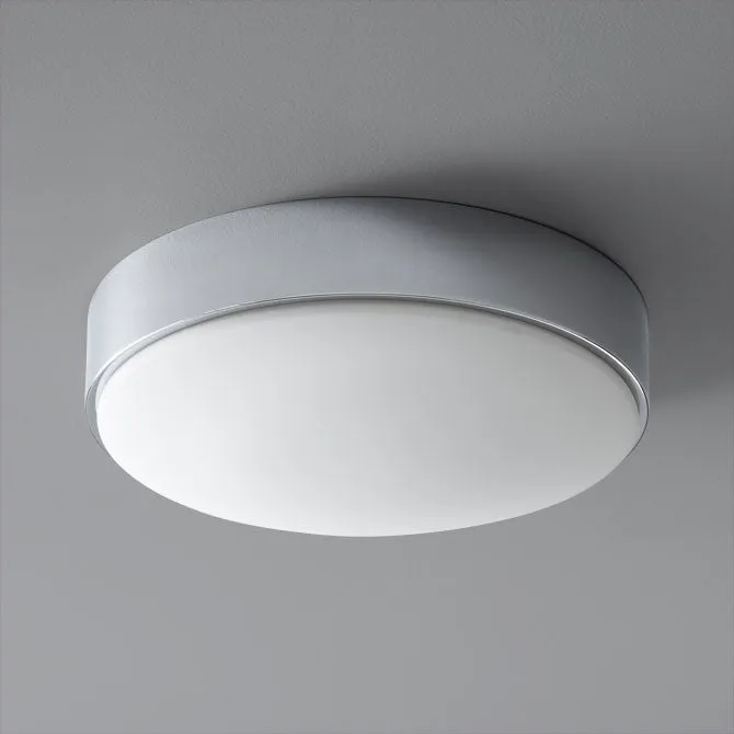 3-624 Journey 14"Wide 2-lt LED Ceiling Mount