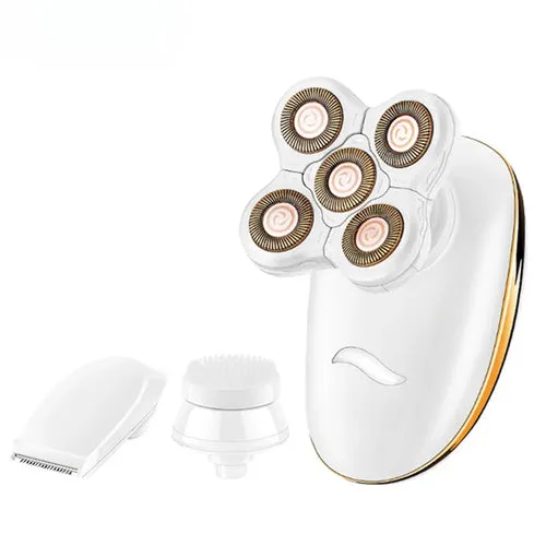 3 In 1 Lady Electric Shaver Painless Electric Hair Removal for Women