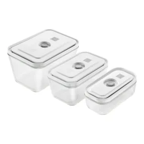 3 Pc. Vacuum Container Set