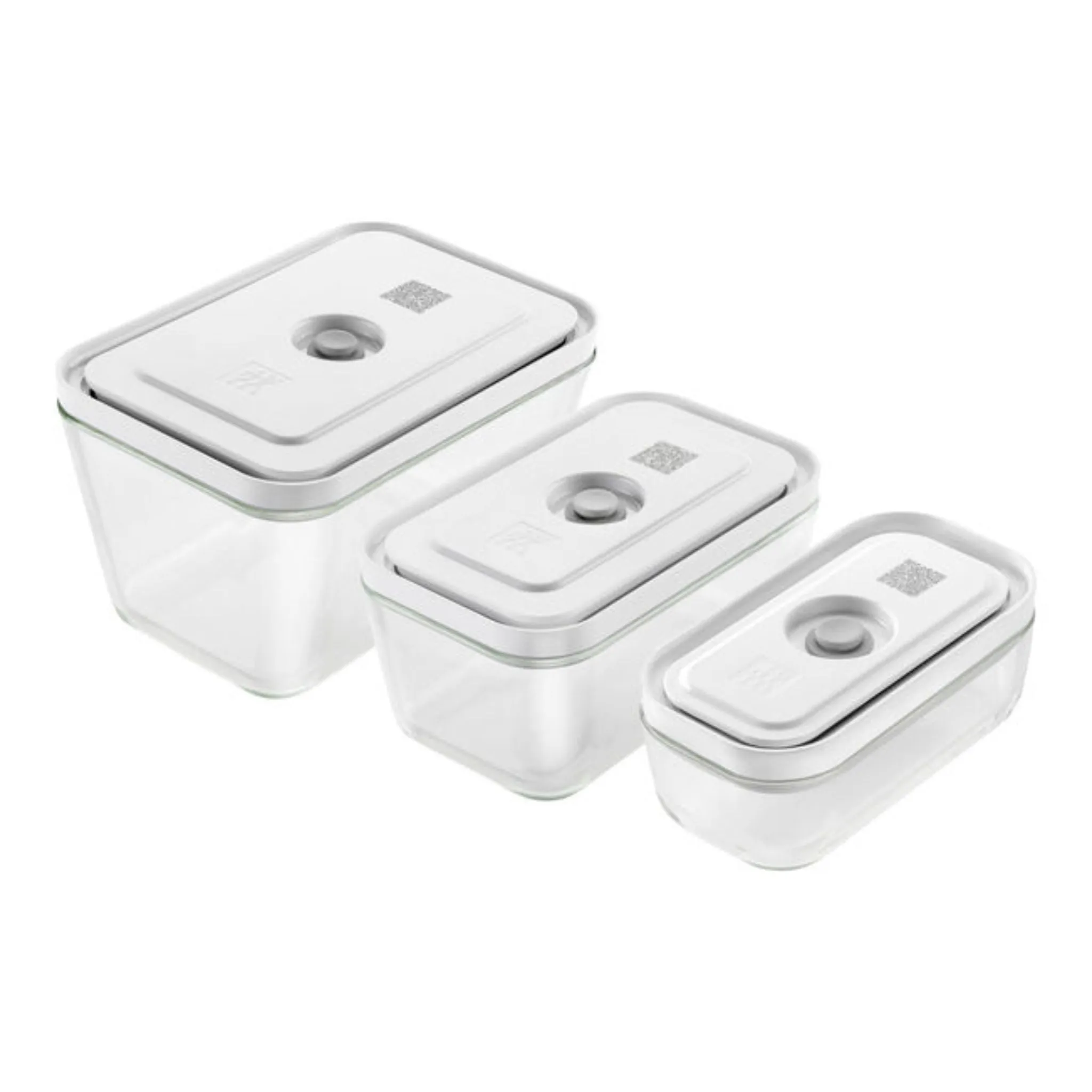 3 Pc. Vacuum Container Set