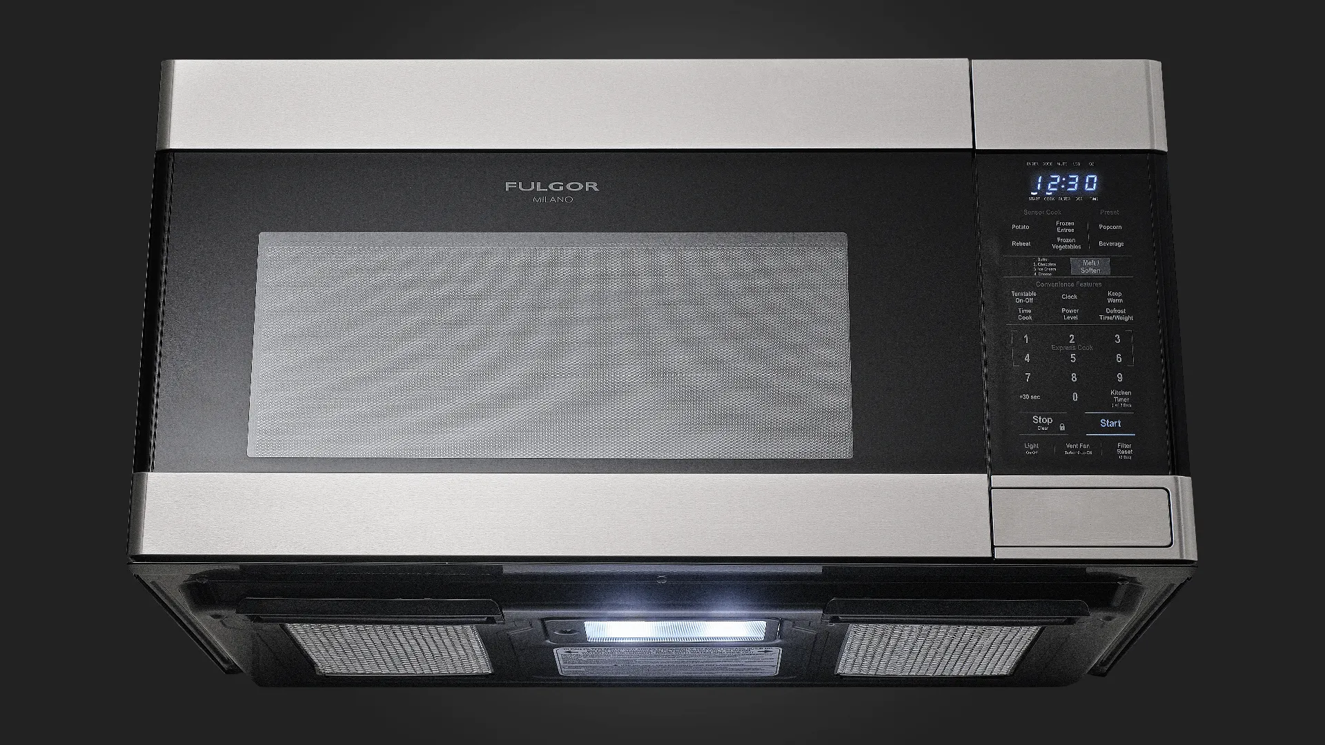 30" MICROWAVE OVEN