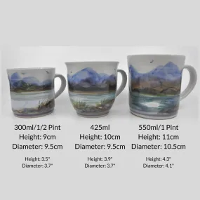 425ml Mug |  Landscape