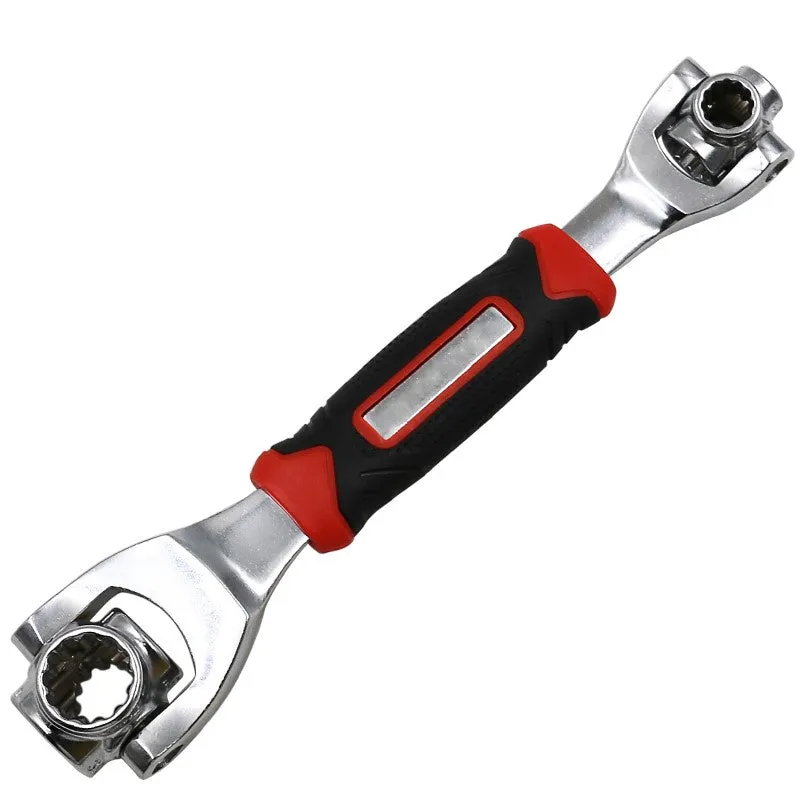 48 in 1 socket multifunction wrench tool blxck norway™