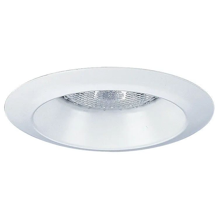 4" Open Recessed Light Trim