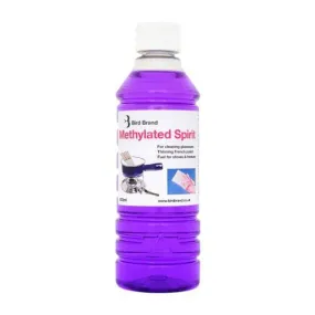 500ml Methylated Spirits