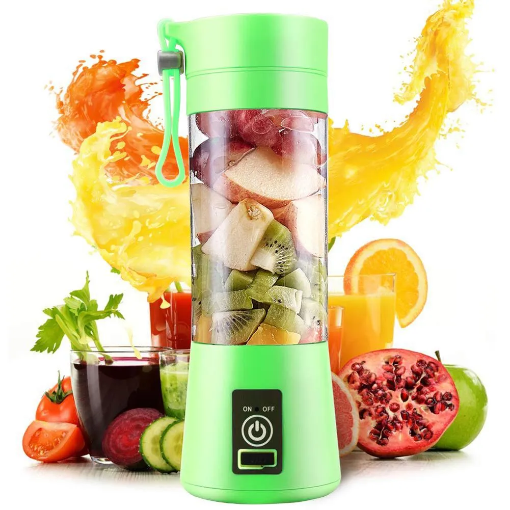 500ml USB powered Mini Portable Juicer Blender