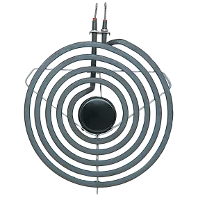 7382 Style A Large Burner Delta Bracket Element 5 Turns PLUG IN Electric Ranges Range Kleen