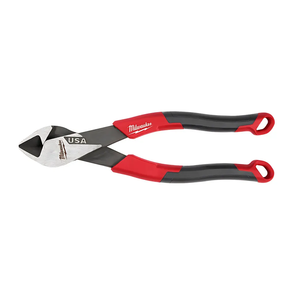 7" Diagonal Comfort Grip Cutting Pliers (USA)