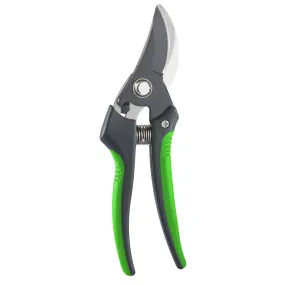 8” Garden Pruning Shears - Premium Heavy Duty Hand Pruners