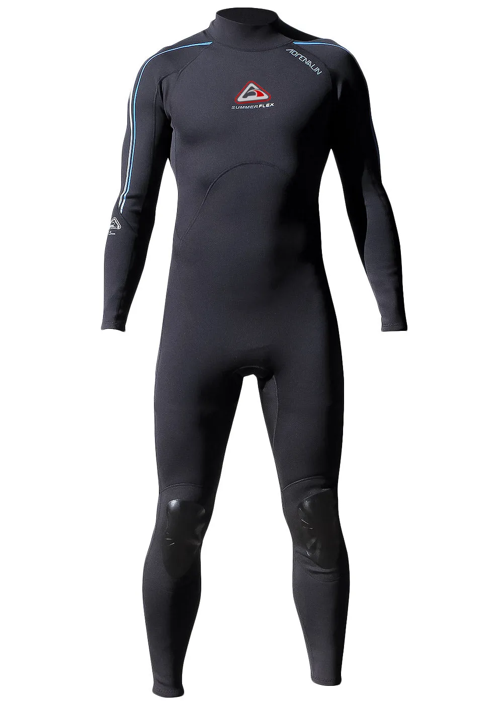 Adrenalin Kids Super-Flex 1.5mm Steamer Wetsuit