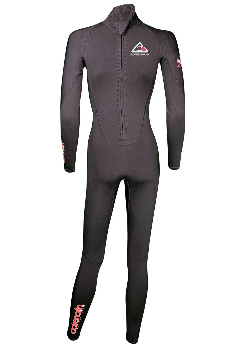 Adrenalin Womens Radical X 3/2mm Steamer Wetsuit