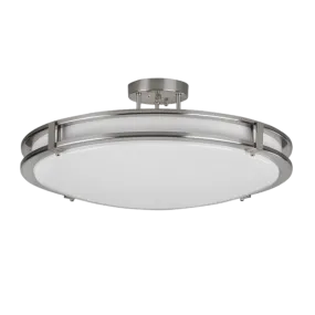 AFX CAC Series Carlisle LED Flush Mount