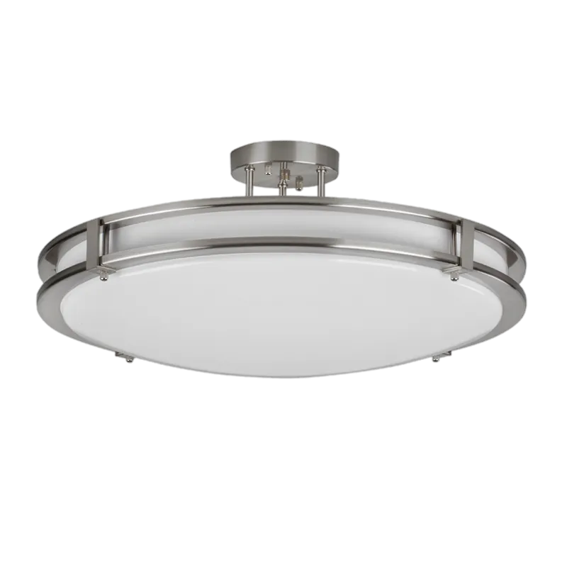 AFX CAC Series Carlisle LED Flush Mount