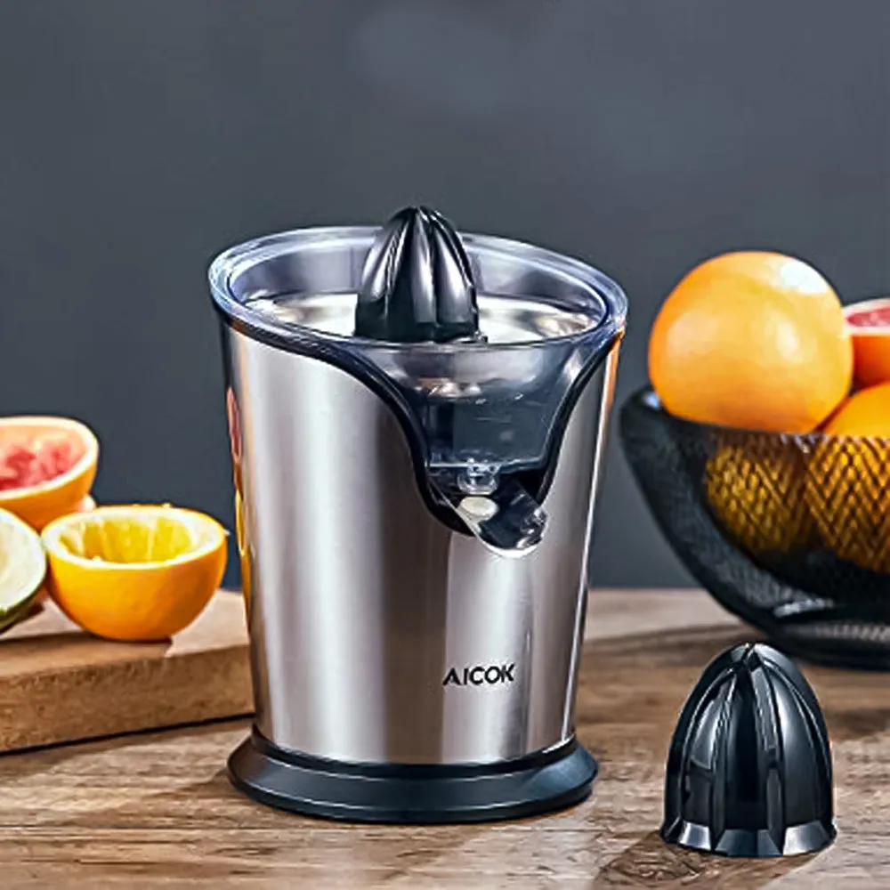 Aicok Electric Juicer Squeezer, Citrus Juicer