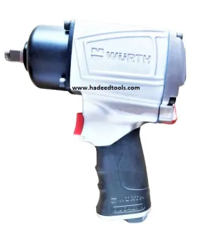 Air Impact Wrench 1/2" WURTH High Torque 949Nm DSS 1/2"