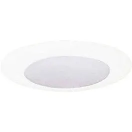 Albalite 6-Inch Recessed Shower Light Len