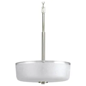 Alexa Three-Light Foyer Pendant Light