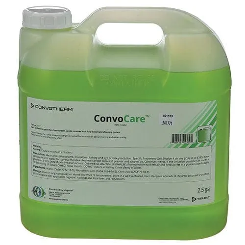 AllPoints 8012873 Convocare 2.5 Gallon Single Bottle Care and Shine Agent | Denson CFE