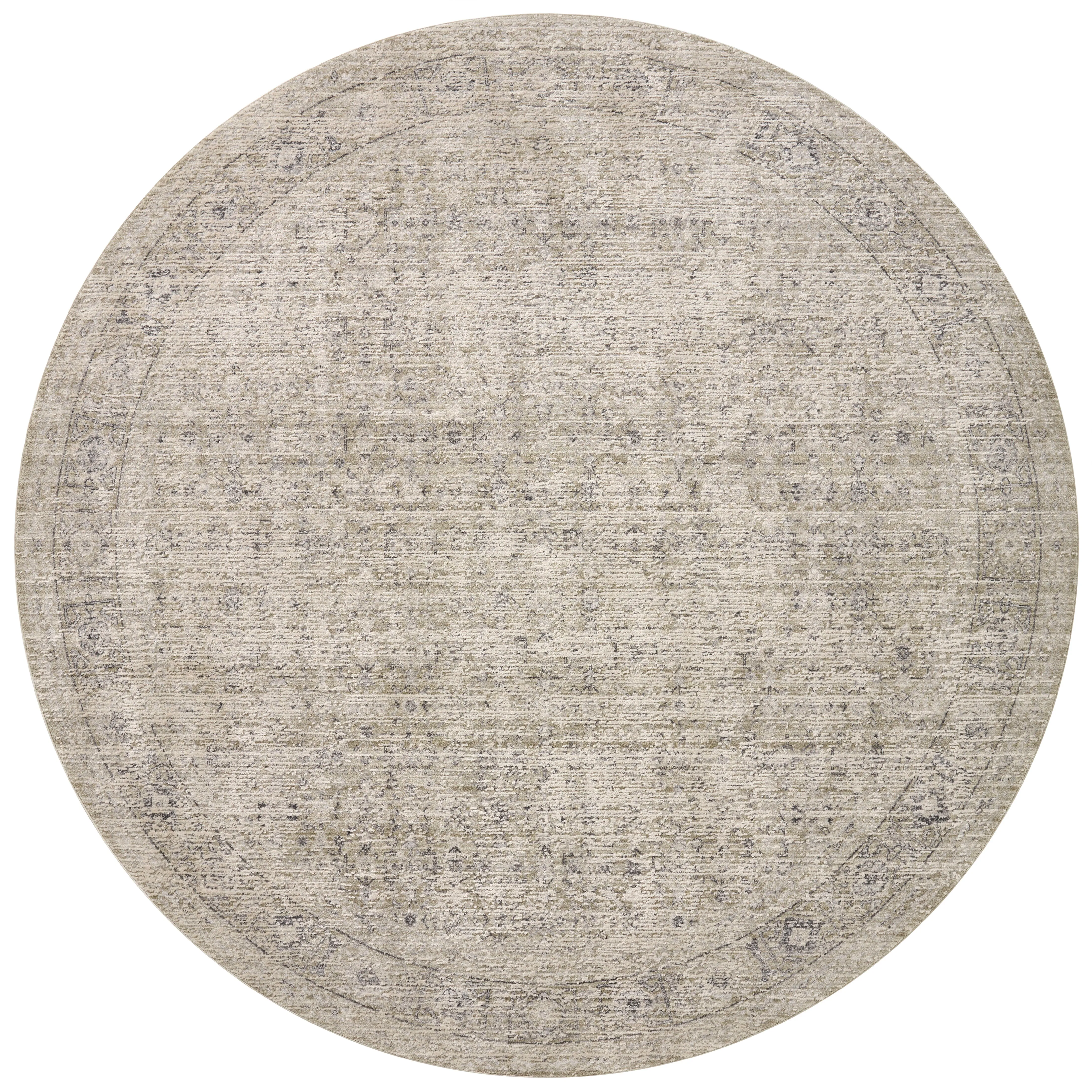 Amber Lewis Alie Rug - Taupe / Dove