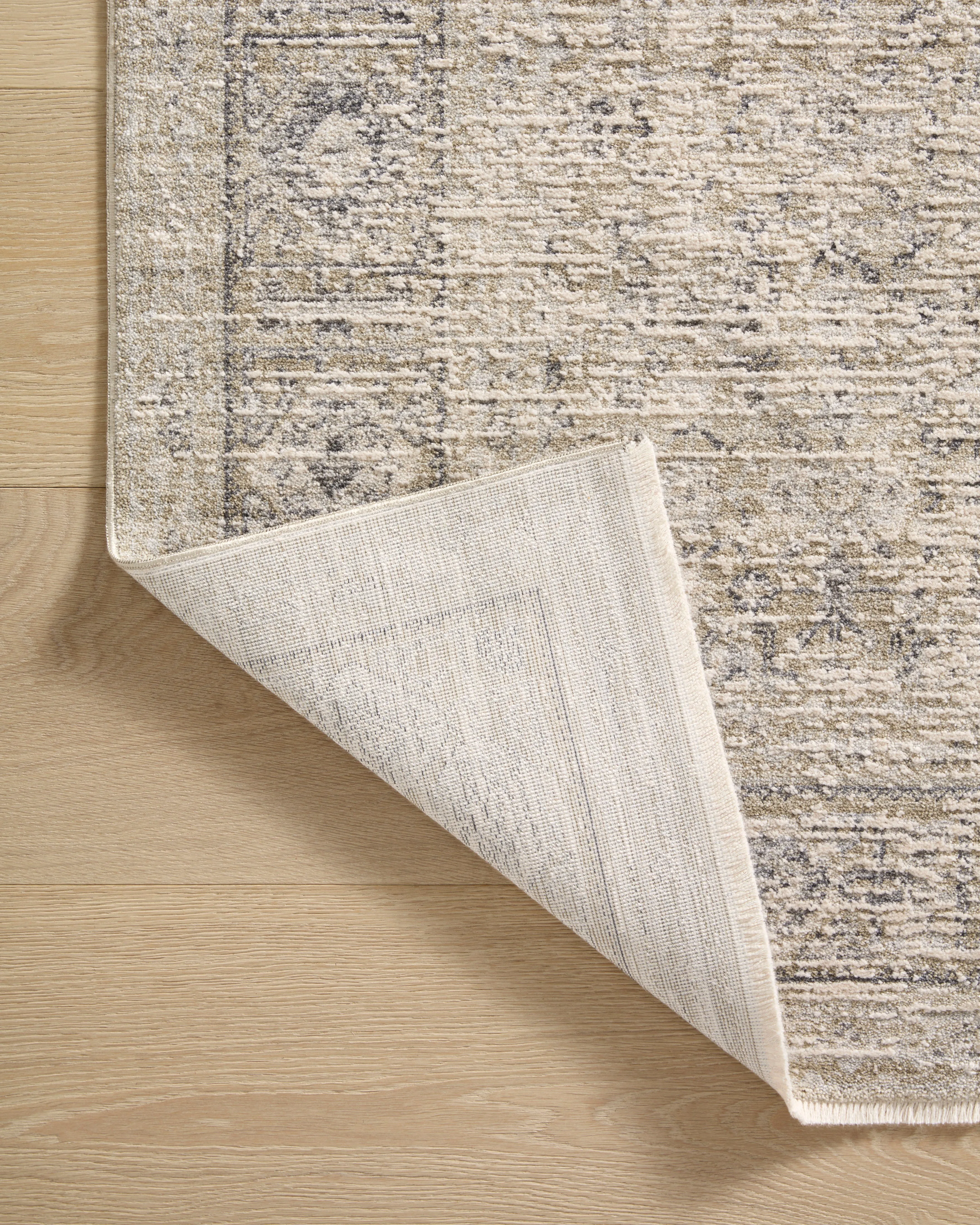 Amber Lewis Alie Rug - Taupe / Dove