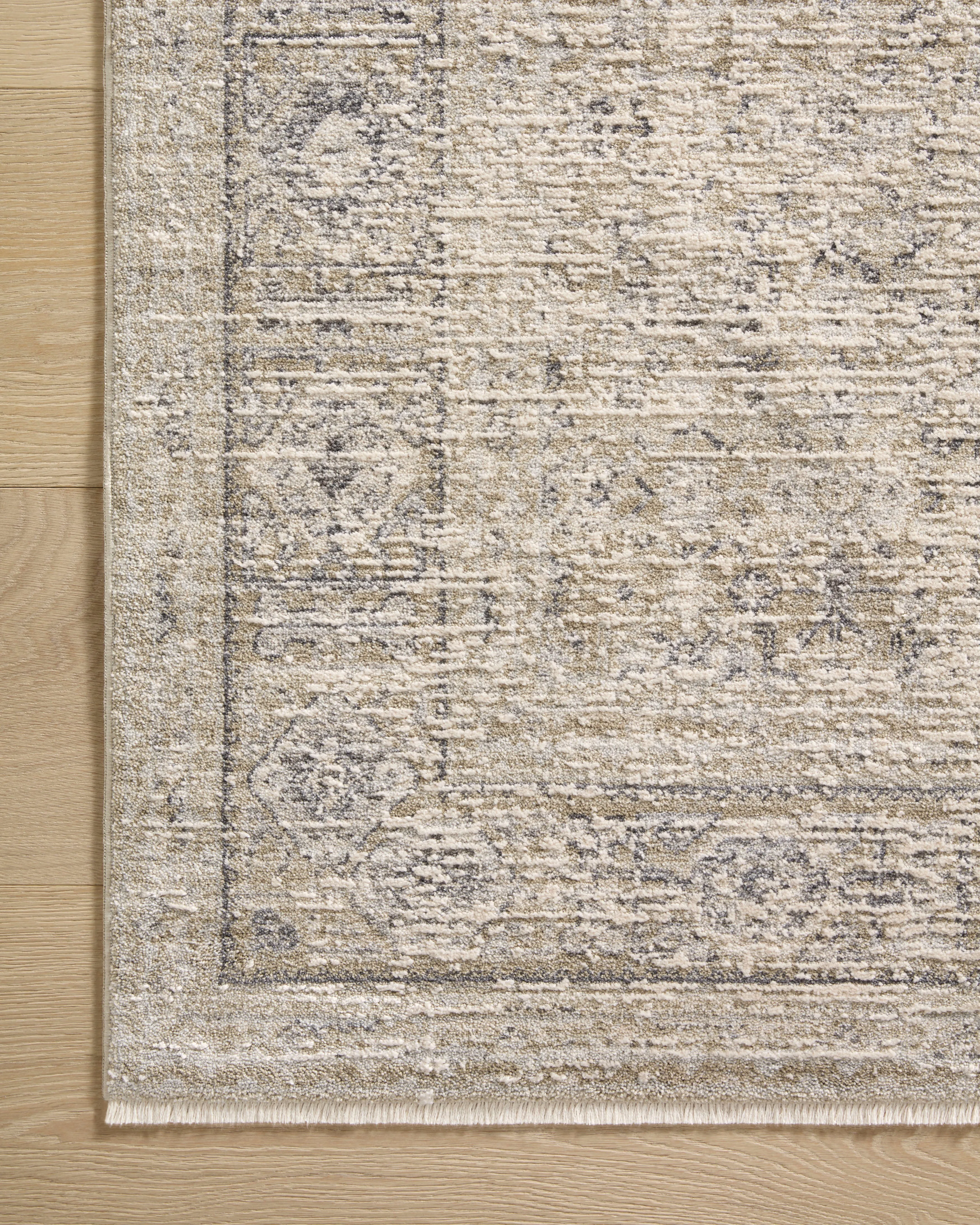 Amber Lewis Alie Rug - Taupe / Dove