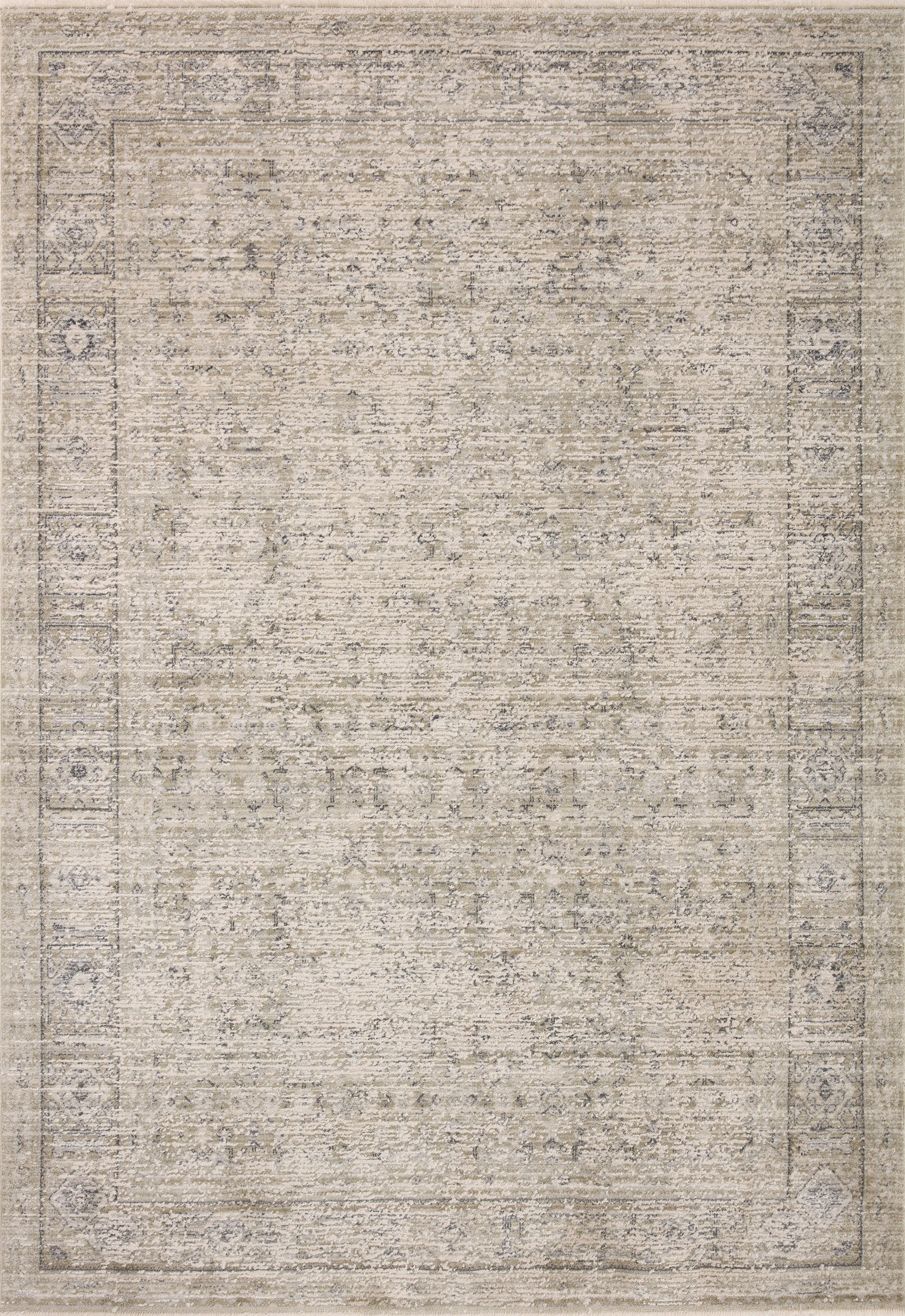 Amber Lewis Alie Rug - Taupe / Dove