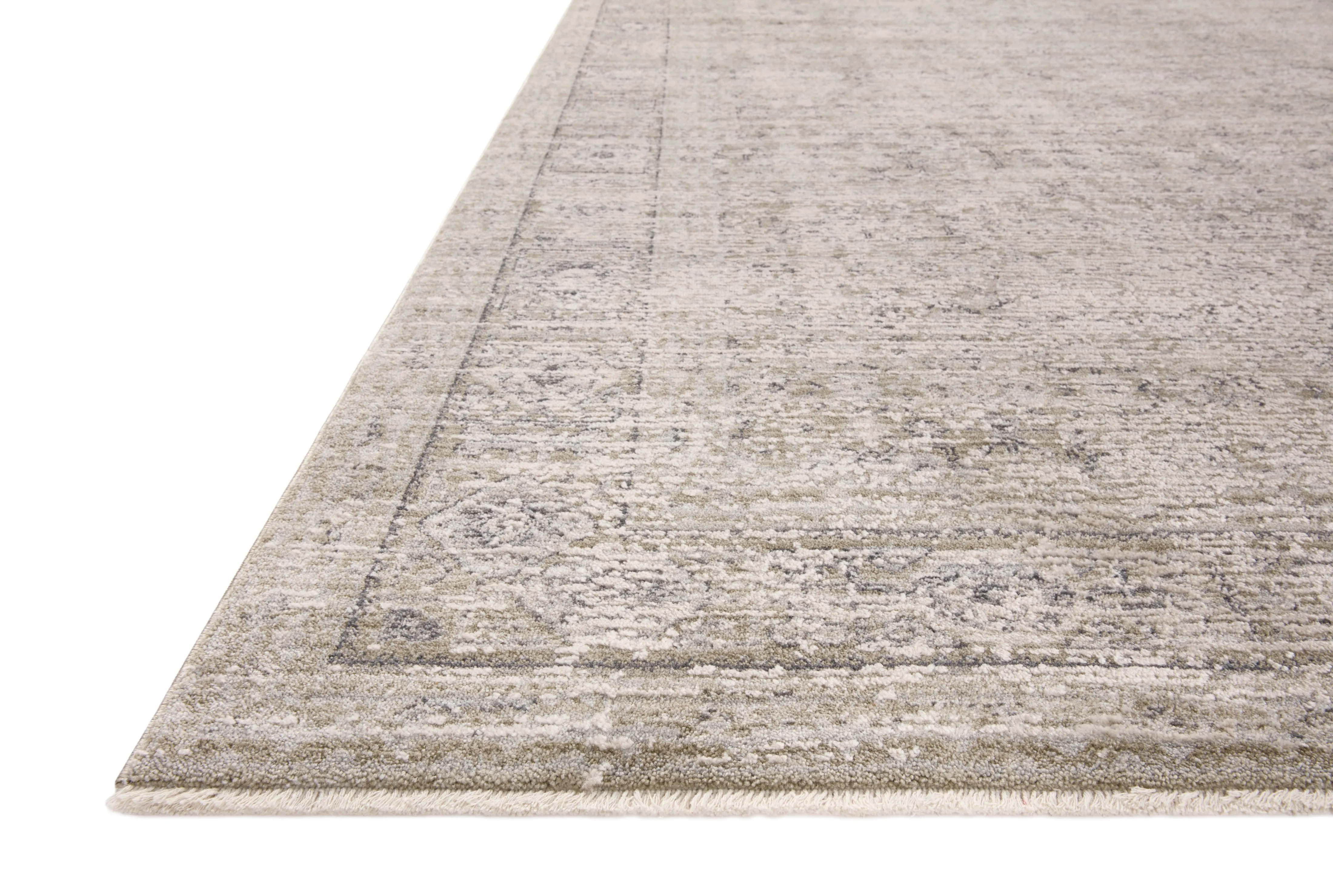 Amber Lewis Alie Rug - Taupe / Dove