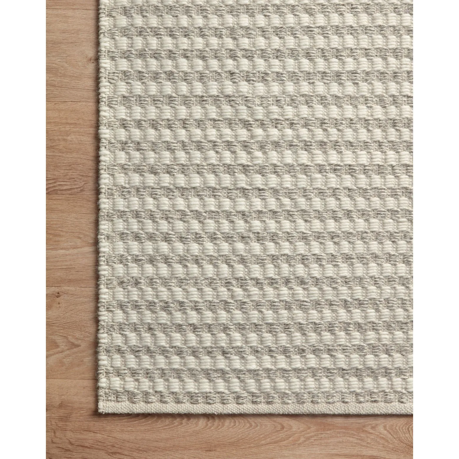 Amber Lewis Ojai Ivory/Stone Rug