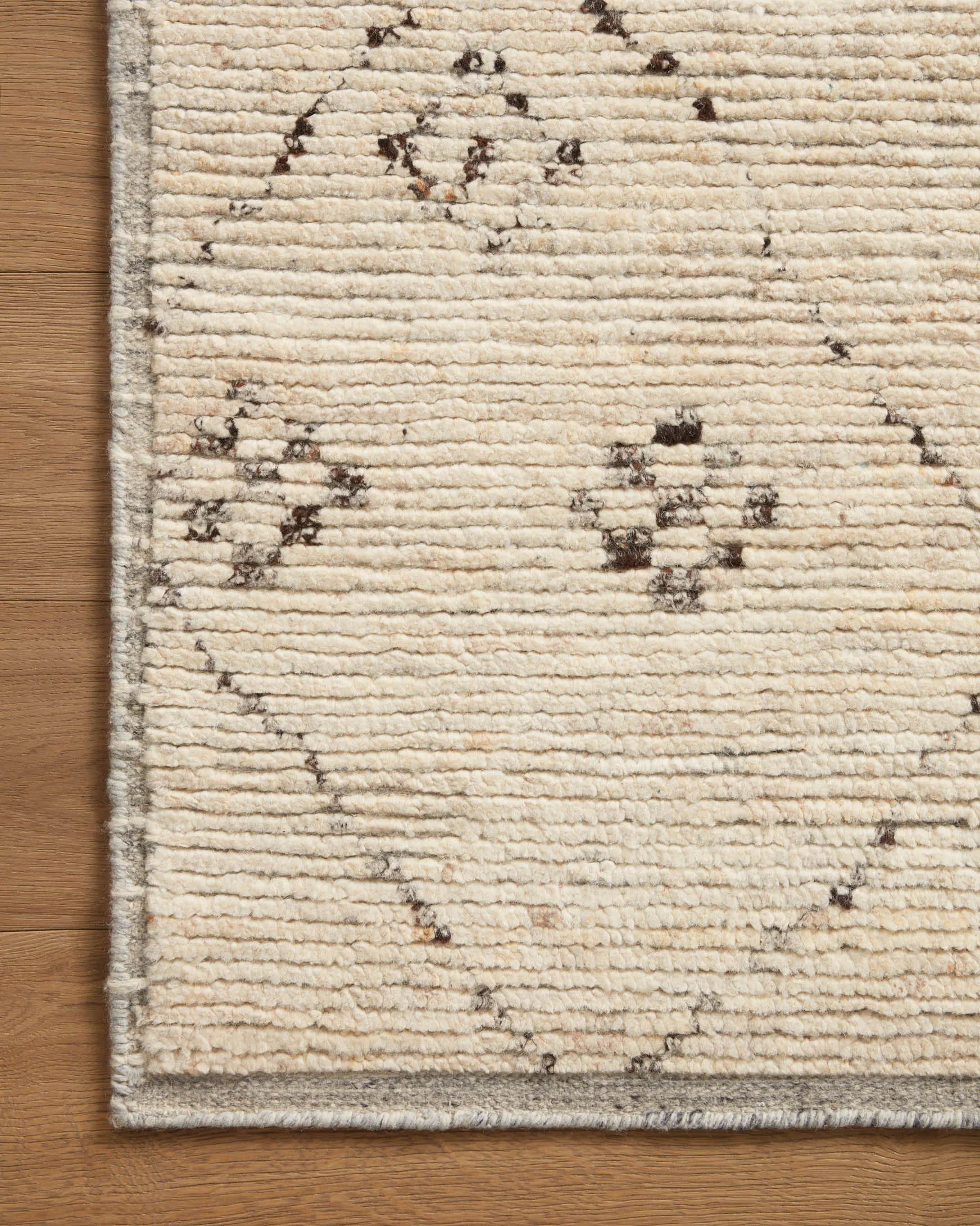 Amber Lewis x Loloi Briyana Rug - Natural Stone