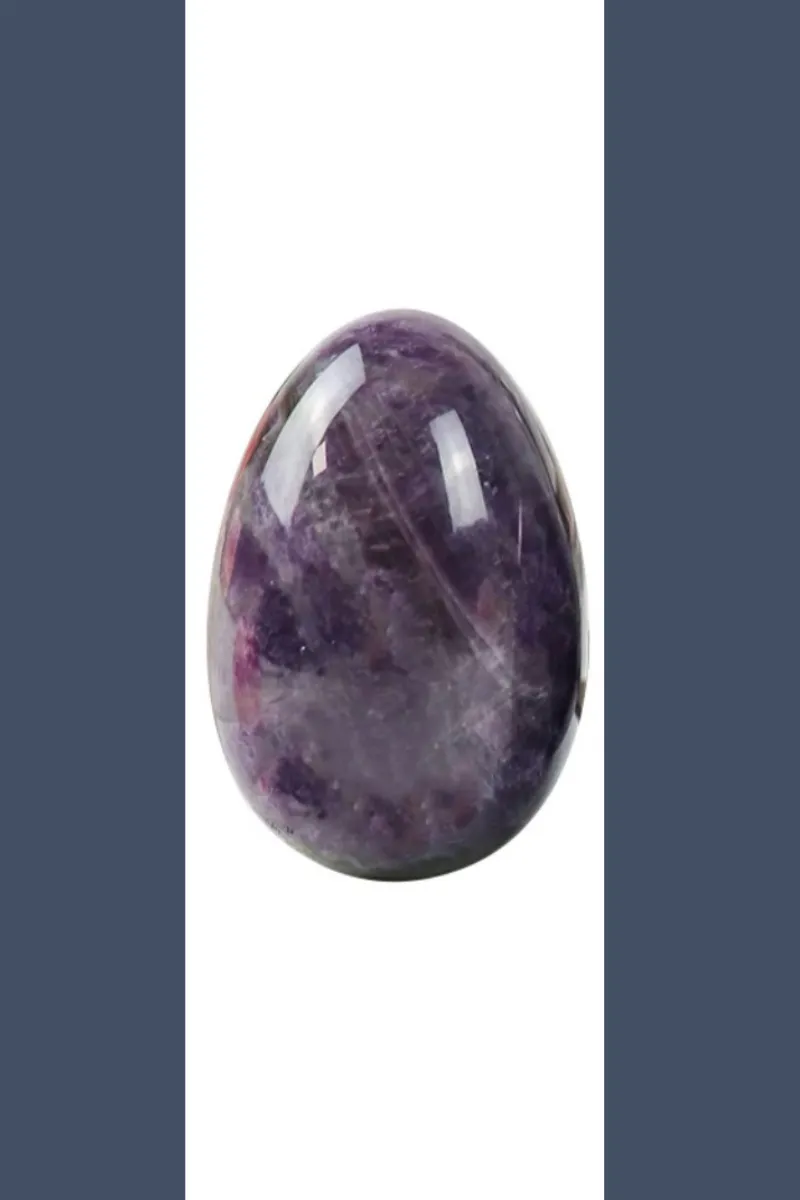 Amethyst Yoni Eggs