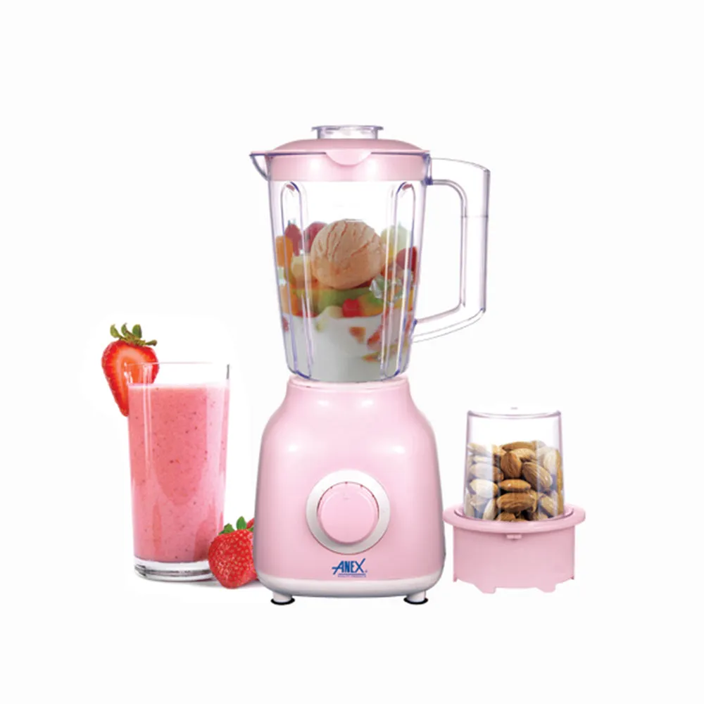 Anex Blender 2 In 1 Unbreakable AG-6047