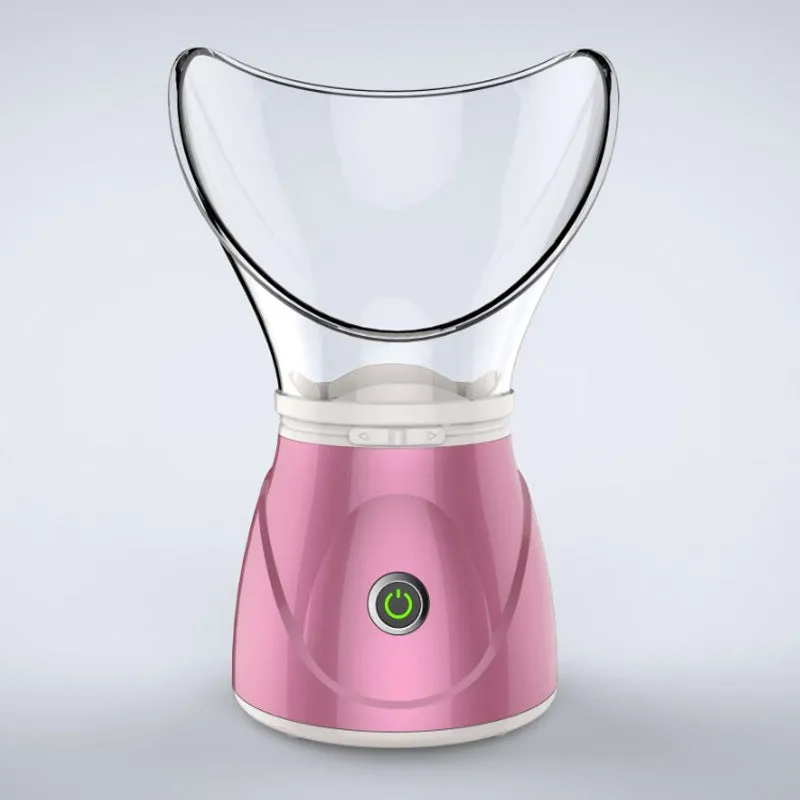 Anion facial steamer