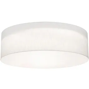 Anton Four Light Flush Mount