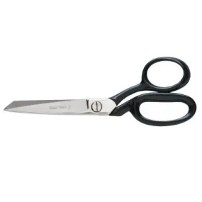 Apex Tool Group Inlaid Industrial Shears, 9 in, Black, 29N