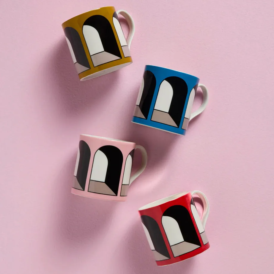 Arcade Mug Set