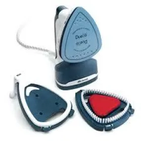 Ariete Portable Steam Iron1000WCeramic SoleplateTank Capacity 180MlBlue