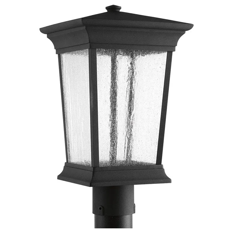 Arrive 9" Single-Light Post Lantern with AC LED Module