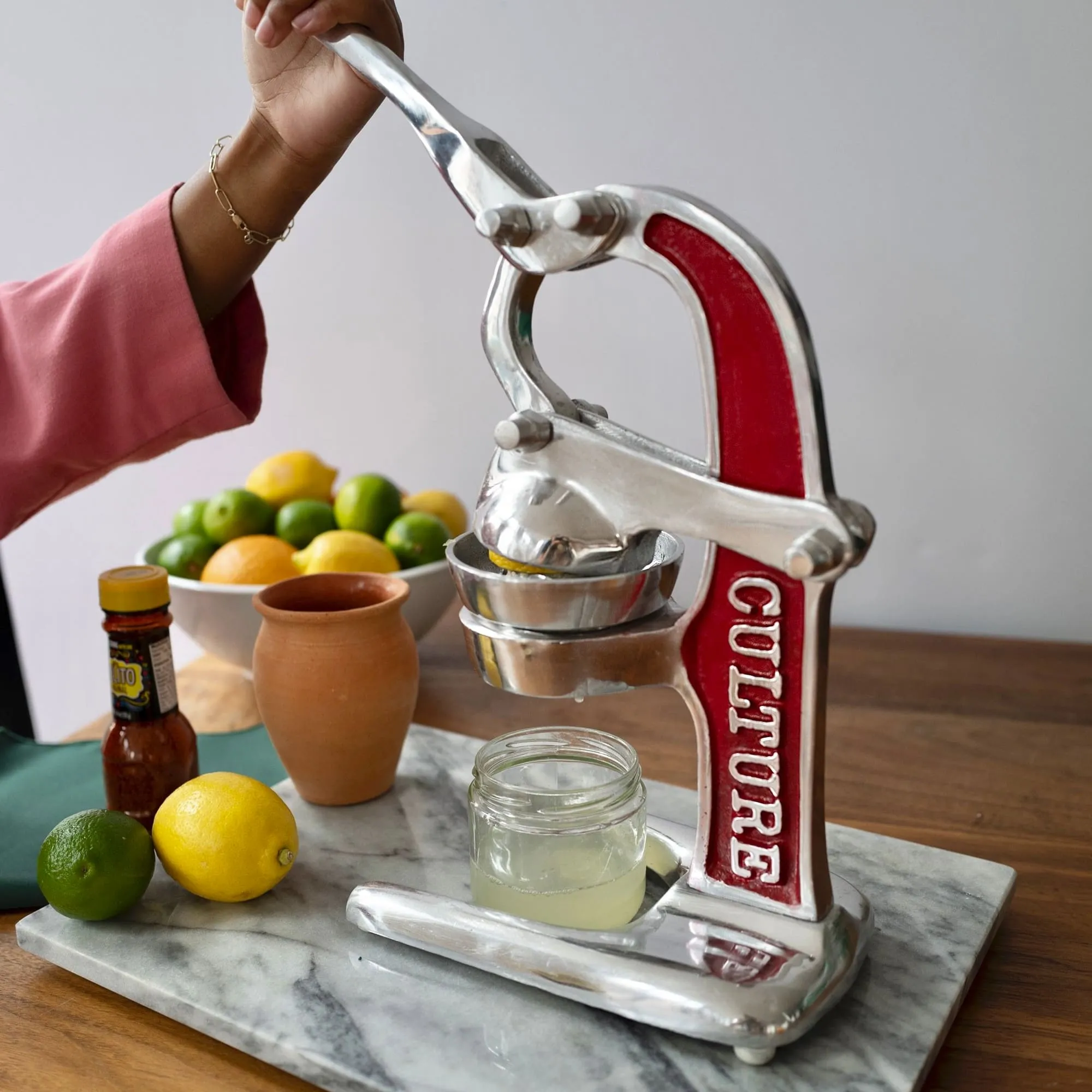 Artisan Citrus Juicer - Small