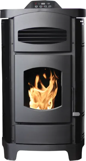 Ashley Hearth AP5780E Pellet Stove 2,200 sq. ft. 46 lb Hopper 48,000 BTU with Remote Control New